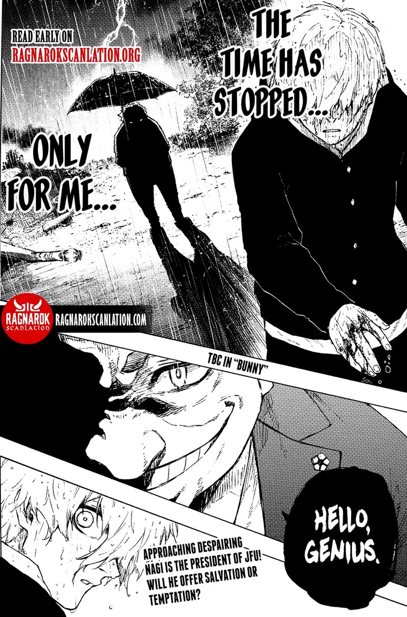 Blue Lock, Chapter 306 image 20